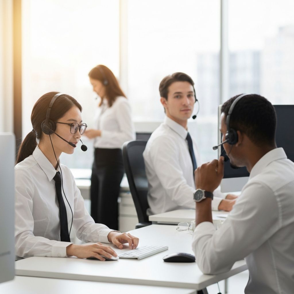 Business Process Outsourcing